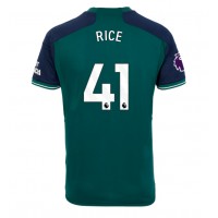 Arsenal Declan Rice #41 Replika Tredje Tröja 2023-24 Kortärmad